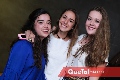  Sofía Martínez, Marian Garcín y Mary Carmen Mendizábal.