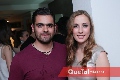  Juan Pablo Abud y Celina Gallegos.