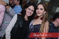   Pau Aldrett y Bárbara Mahbub.