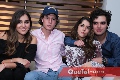  Car, Diego Jourdain, Paola Dávila y Enrique Quintero.