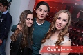  Sofía Garfias, Santiago Rodríguez y Celina Gallegos.