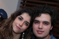  Paola Dávila y Quique Quintero.