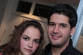  Pao Gómez y Polo Stevens.