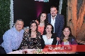  Yolanda Pérez, Héctor Morales, Ariel Álvarez, Mónica Noguez, Dora Goytortúa y Alejandra Ruiz.