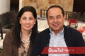  Patricia Gallardo de Rocha y Jorge Rocha.