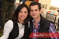  Luisa y Adrián Bandín.