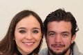  Marijó Ramírez y Daniel Granados.