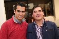  Jorge González y Jorge Stahl.
