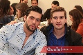  Joe Lorca y Felipe Martín.