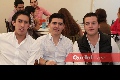  Rubén Torres, Javier Hernández y Francisco Motilla.