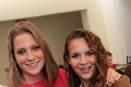 Ale Álvarez y Lucila Andrade.