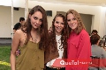  Paulina Escutia, Lucila Andrade y Ale Álvarez.