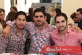  Jorge Rocha, Alfredo Esper y Diego Romero.