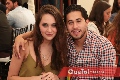  Paulina Escutia y Jorge Rocha.