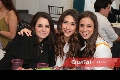  Dany Valle, Nuria Minondo y Paty Silva.