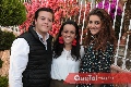  Francisco Motilla, Cecy García y Bere Hinojosa.