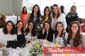  Lulú e Isa Álvarez, Fernanda, Sofía Leiva, Guadalupe Álvarez, Ale Ascanio, Sofía Álvarez, Daniela Ornelas y Valeria Villarreal.