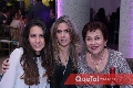  Vero Gómez, Vero Berrón y Licha Hinojosa.