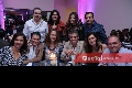  Beto y Cynthia Gómez, Isa y Juan Carlos de la Rosa, Mercedes y Fernando Cifuentes, Laura y Eduardo del Villar, Lorena y Juan Gárate.