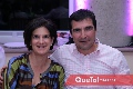  Yusa Coulón y Héctor de la Rosa.