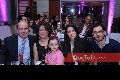  Arturo Hernández, Bety de Hernández, Dani González, Arturo y Renata Hernández.
