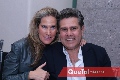  Claudia Quiroz y Galo Galván.