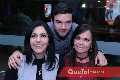  July Mahbub, Luis Antonio Mahbub y Elsa Tamez.