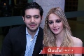  Mauricio Mahbub y Valeria Guerrero.