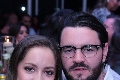 Laura Bravo y Luis Alberto Mahbub.