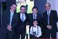  Hole In One, Ricardo Trujillo.