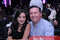  Mónica Galarza de Gómez y Rodrigo Gómez.