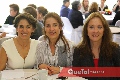  Lucía Rangel, Verónica Rangel y Rocío Gómez.