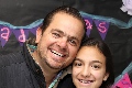  Juan Carlos y Marijó Duque .