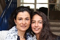  Elsa Lozano y Marisol Corripio.