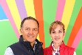  Octavio Aguillón y Yolanda Payán de Aguillón.
