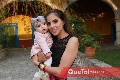  María Inés con su mamá María José Torrescano.