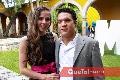   María José Torrescano y José Eduardo Delgado.