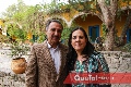   José Antonio Muñoz y Mary Carmen Delgado.