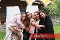   Fernanda Torrescano, María José Torrescano, Marifer Pizarro, Keny Anaya y Pupy Torrescano.