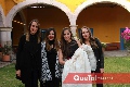  Bárbara Mercado, Alis Gómez, María José Torrescano y María Mercado.