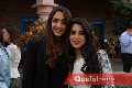  Isabel Villanueva y Dani González.