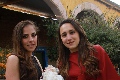   María José Torrescano y Cristi Massa.