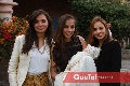  Rocío Huerta, María José Torrescano y Fer Paredes.