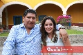  René Díaz y Pupy Torrescano.