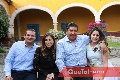   Mauricio Ruiz, Claudia Oliva, René Díaz y Pupy Torrescano.
