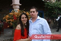  Luciana Rodríguez y Jaime Oliva.