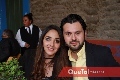  Isabel Villanueva y Yuri Mézquida.