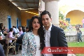  Daniela González y Arturo Hernández.