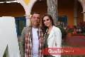   David Lozano y Susy Levenez.