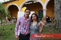  Fede Garza y Nayelly Maya.